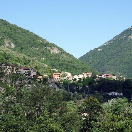 Agriturismo Mulino Del Castello Nasino Exterior foto